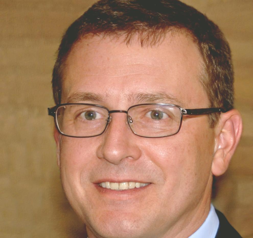 Portrait de François Moreau, expert en gestion financière