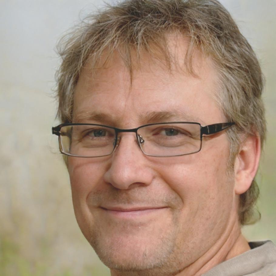 Portrait professionnel de Maxime Lebrun